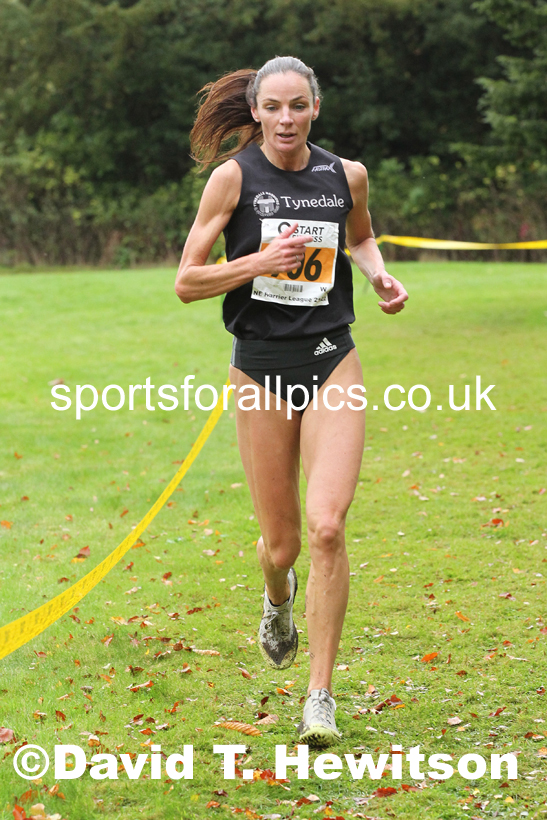 Senior womens 2021 NEHL Lambton Castle near Chester le Street, County Durham. Photo: David T. Hewitson/Sports for All Pics